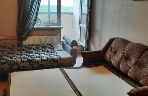 Kudrovo Apartment | Студия Кудрово- Английская, 2