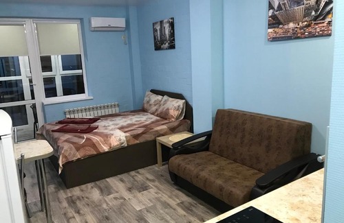 Volgograd Apartment | Студия-Люкс на Бульваре 30 лет Победы, 42