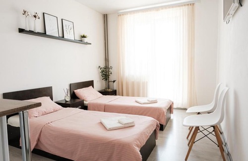 Chelyabinsk Apartment | Студия на Набережной