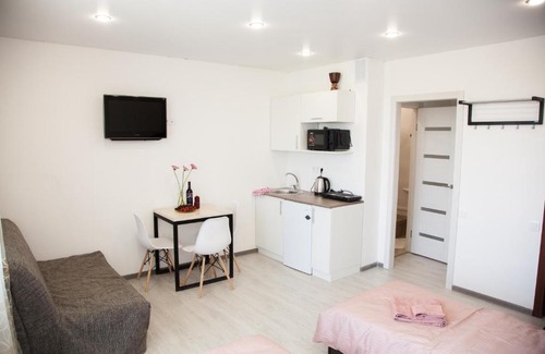 Chelyabinsk Apartment | Студия на Набережной