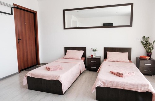 Chelyabinsk Apartment | Студия на Набережной