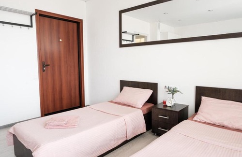 Chelyabinsk Apartment | Студия на Набережной