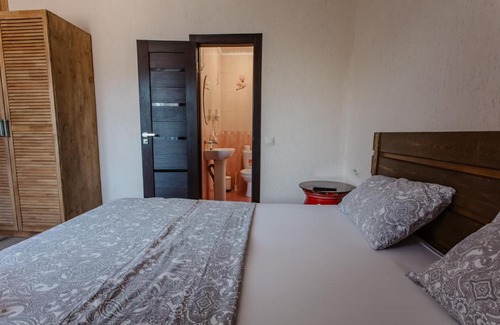 Tver Apartment | Студия #3 с паковкой, беседкой и мангалом