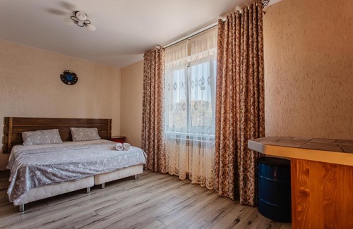 Tver Apartment | Студия #3 с паковкой, беседкой и мангалом