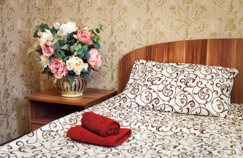 Golubye Dali Hotel | Тамрико