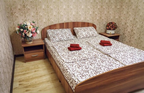 Golubye Dali Hotel | Тамрико