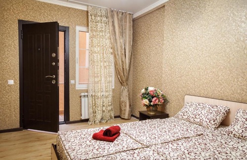 Golubye Dali Hotel | Тамрико