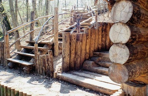 Zvenigorod House | Таёжный глэмпинг