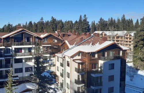 Borovets Apartment | ТЕС Боровец Гарденс