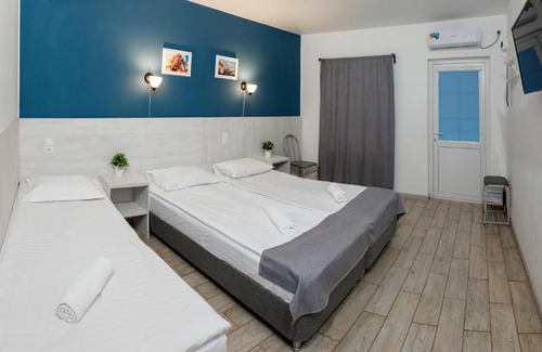 Glubokinskoe Hotel | Тихий дворик