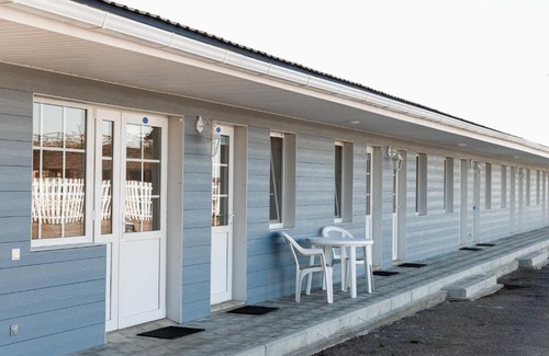 Glubokinskoe Hotel | Тихий дворик