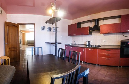 Sovetsky City District Apartment | Трехкомнатные апартаменты на Академика губкина 30Г