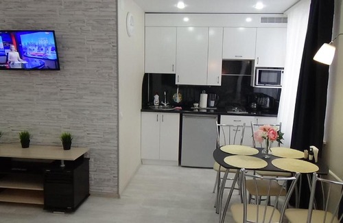 Veliky Novgorod Apartment | Трёхкомнатная квартира у Кремля в краткосрочный найм