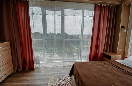 Anapa Apartment | Трёхкомнатные апартаменты на берегу моря