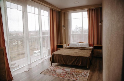 Anapa Apartment | Трёхкомнатные апартаменты на берегу моря