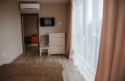 Anapa Apartment | Трёхкомнатные апартаменты на берегу моря