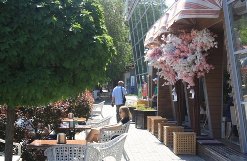 Volgograd Apartment | Турист Хаус Апартаменты с видом на центральную набережную