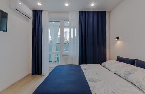 Volgograd Apartment | Турист Хаус Апартаменты у Мамаева Кургана