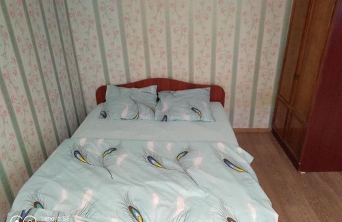 Ufa Apartment | Удобная квартира в тихом районе по ул. Рихарда Зорге ( Дворец спорта)