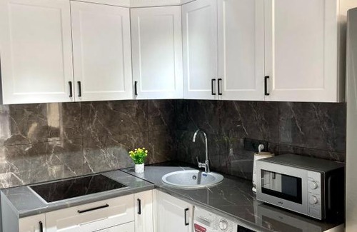 Almaty Apartment | Удобные двухкомнатные апартаменты в ЖК Номад
