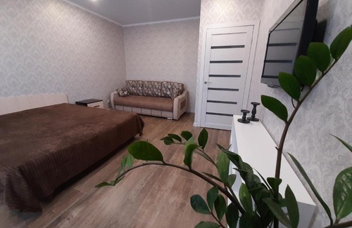 Sovetsky City District Apartment | улица Николая Ершова, 62в Апартаменты