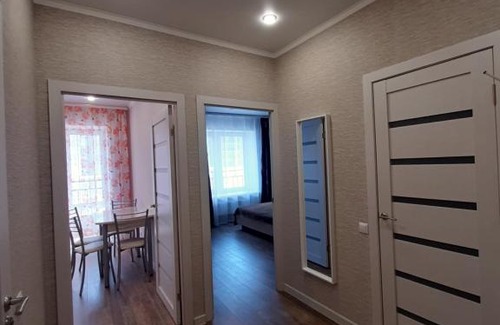 Sovetsky City District Apartment | улица Николая Ершова, 62в Апартаменты