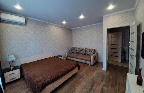 Sovetsky City District Apartment | улица Николая Ершова, 62в Апартаменты