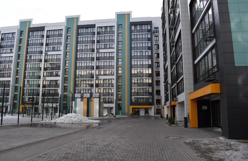 Sovetsky City District Apartment | Улица Разведчика Ахмерова