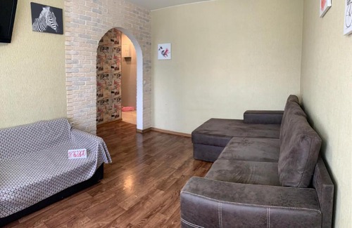 Tyumen Apartment | ул Одесская дом 41 кв 32