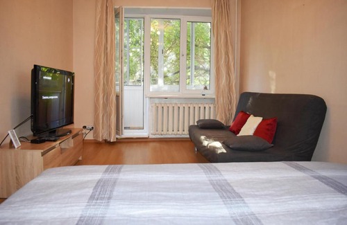 Sokolinaya Gora District Apartment | Уно Эстейт ищите в поисковике