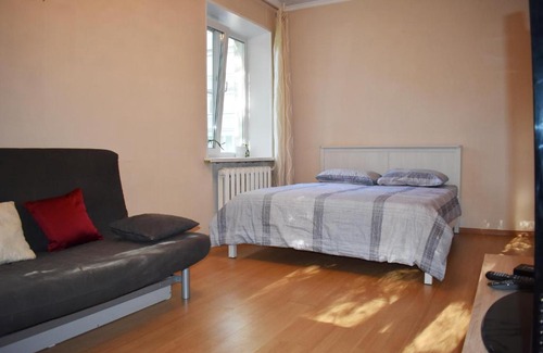 Sokolinaya Gora District Apartment | Уно Эстейт ищите в поисковике