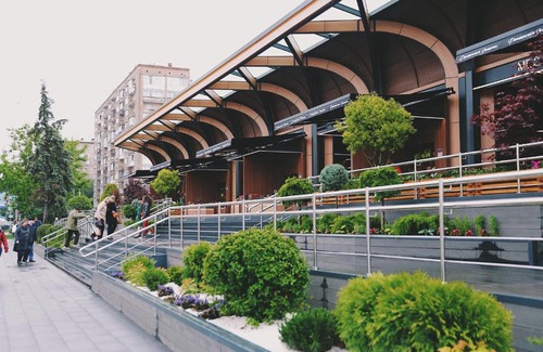 Sokolinaya Gora District Apartment | Уно Эстейт ищите в поисковике