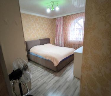 Nur-Sultan Apartment | Уютная квартира комфорт класса74