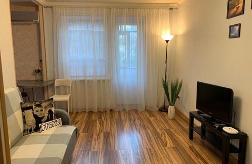 Leninskiy rayon Apartment | Уютная квартира на Садовой