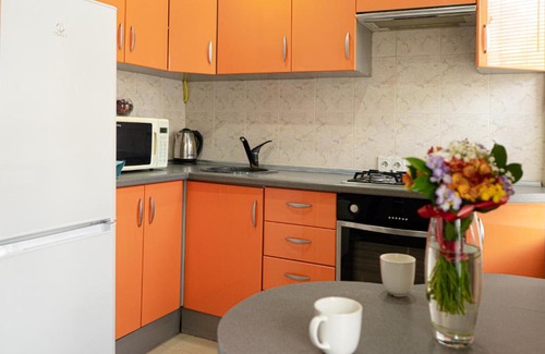 Leninskiy rayon Apartment | Уютная квартира на Садовой