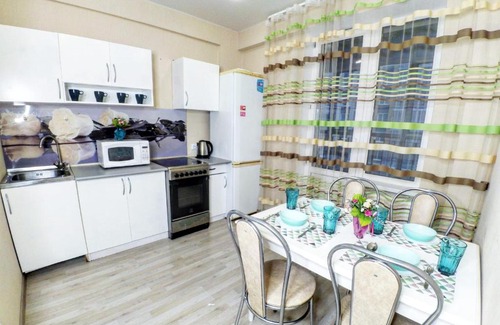 Kazan Apartment | Уютная квартира на Тэцевской ,4 Б