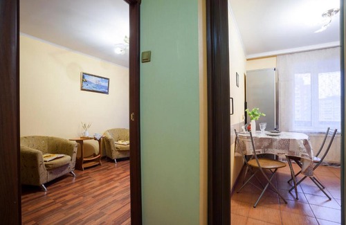 Ozero Dolgoe Apartment | Уютная квартира на Комендантском