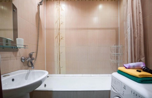 Ozero Dolgoe Apartment | Уютная квартира на Комендантском