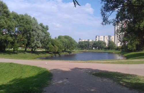 Porohovye Apartment | Уютная квартира на Косыгина 17