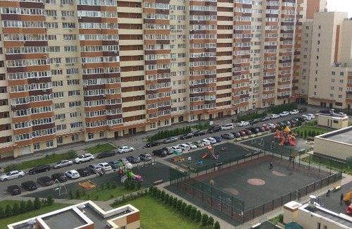 Reutov Apartment | Уютная квартира-студия рядом с метро Новокосино