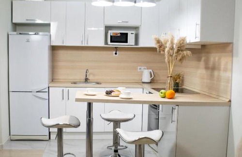 Almaty Apartment | Уютная квартира с дизайнерским ремонтом