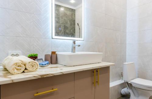Almaty Apartment | Уютная квартира 3 минуты до метро