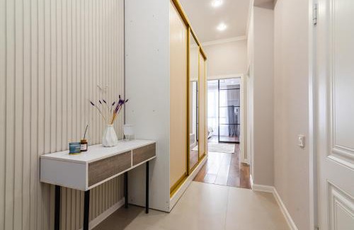 Almaty Apartment | Уютная квартира 3 минуты до метро