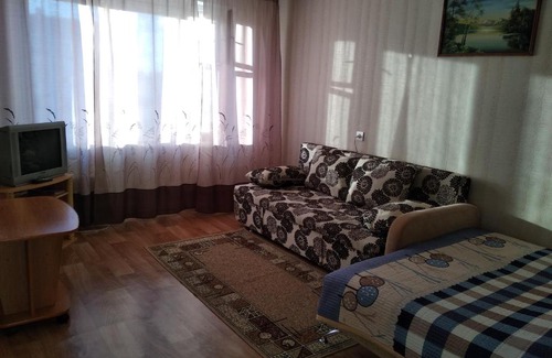 Chelyabinsk Apartment | Уютная однокомнатная квартира на проспекте Победы