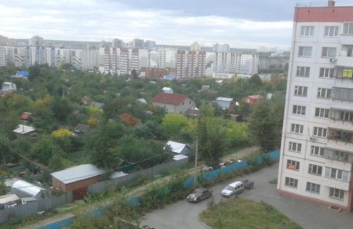 Chelyabinsk Apartment | Уютная однокомнатная квартира на проспекте Победы