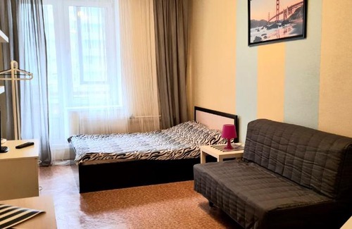 Zvezdnoe Apartment | уютная студия у звёздной