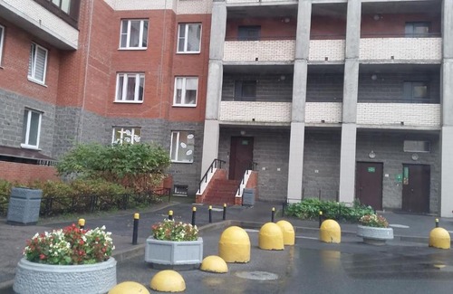 Zvezdnoe Apartment | уютная студия у звёздной