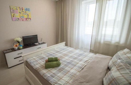 Obninsk Apartment | УЮТНОЕ МЕСТЕЧКО