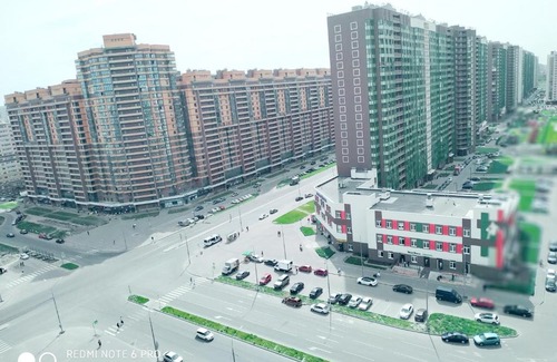 Murinskoe Apartment | Уютно и бюджетно