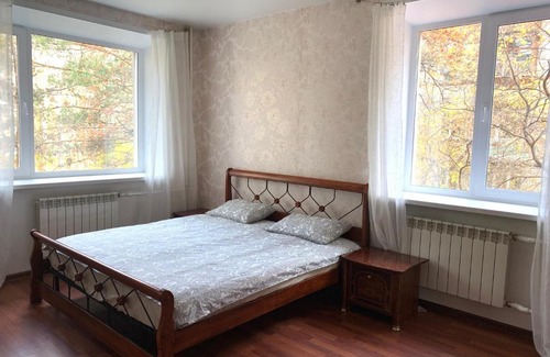 Sovetskiy Apartment | Уютные апартаменты в центре Академгородка на Морском